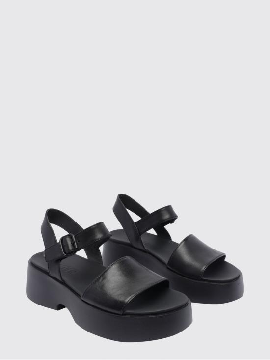 26SS 캠퍼 힐/펌프스 K201659 006 TASHA 0 Black - CAMPER