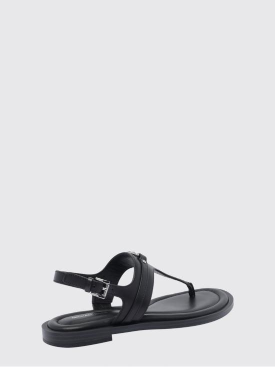 26SS 마이클 코어스 힐/펌프스 40S5MAFS4L 001 Black - MICHAEL KORS