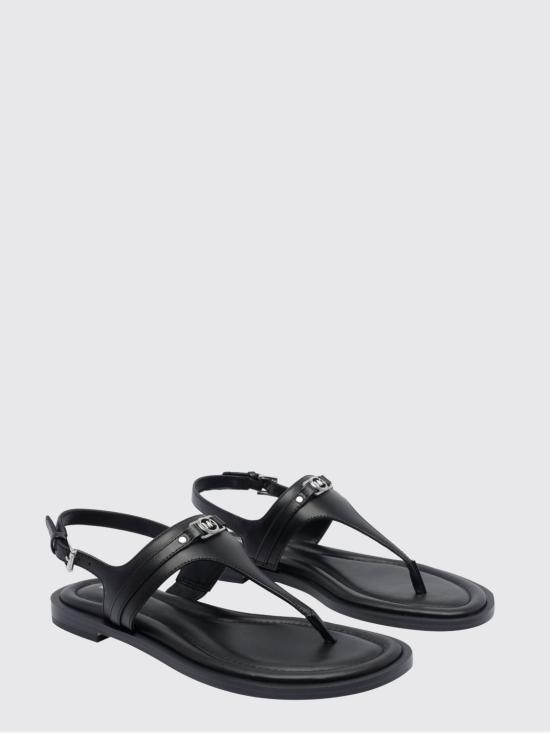 26SS 마이클 코어스 힐/펌프스 40S5MAFS4L 001 Black - MICHAEL KORS