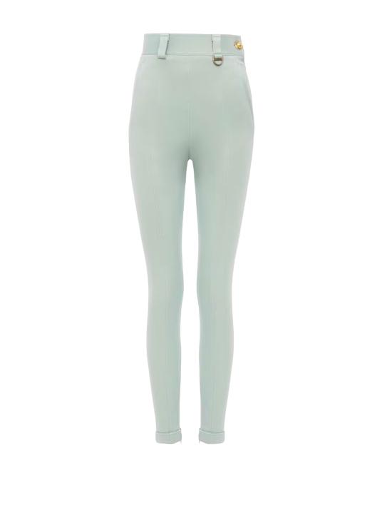 26SS 끌로에 팬츠 CH26UPA08 98741X MISTY BLUE