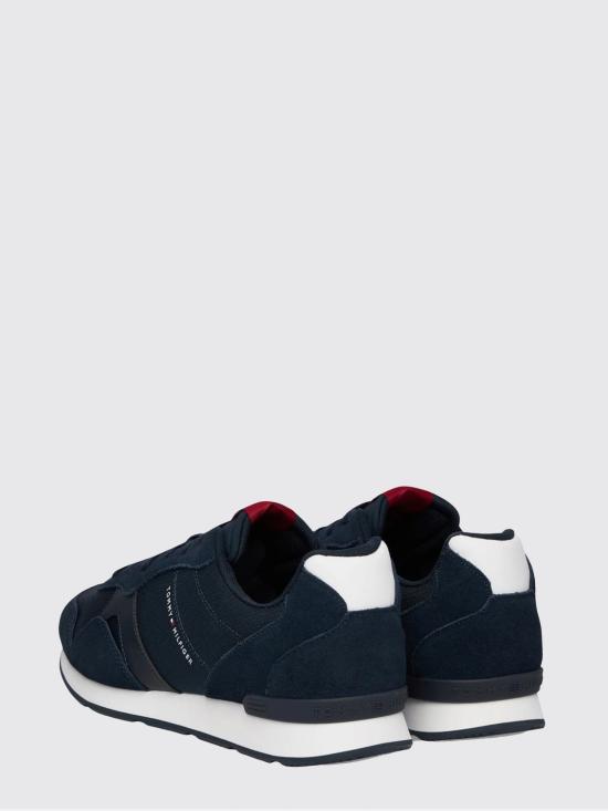 26SS 타미힐피거 스니커즈 FM0FM05830 DW5 Blue - TOMMY HILFIGER