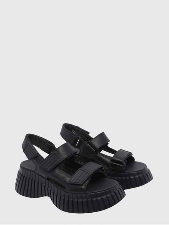 26SS 캠퍼 힐/펌프스 K201511 005 PIX 0 Black - CAMPER