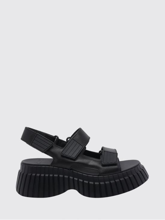 26SS 캠퍼 힐/펌프스 K201511 005 PIX 0 Black