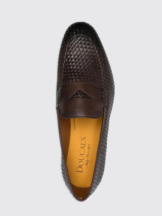 26SS 듀칼 로퍼 DU3265PANNUF262 TM00 Brown - DOUCAL’S