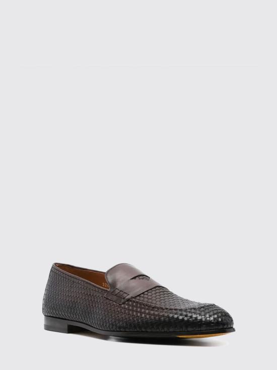 26SS 듀칼 로퍼 DU3265PANNUF262 TM00 Brown - DOUCAL’S