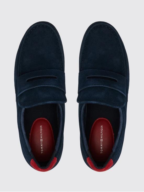 26SS 타미힐피거 슈즈 FM0FM05786 DW5 Blue - TOMMY HILFIGER