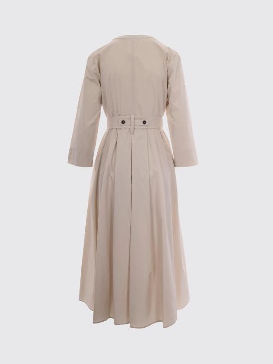 26SS 에스막스마라 롱 원피스 2619221123600 057 White - 'S MAX MARA