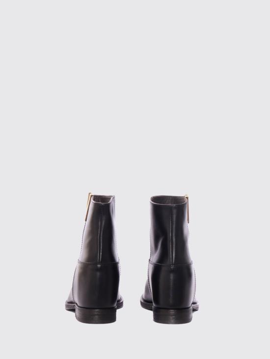 26SS 비아로마 부츠 2576 NERO Black - VIA ROMA