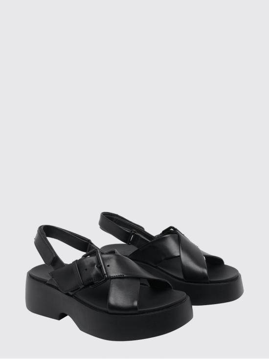 26SS 캠퍼 힐/펌프스 K201860 001 TASHA 0 Black - CAMPER