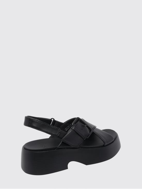 26SS 캠퍼 힐/펌프스 K201860 001 TASHA 0 Black - CAMPER