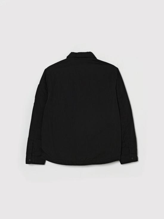 26SS [키즈] 씨피 컴퍼니 캐주얼 자켓 CUS01TL3C00 60100 Black - C.P. COMPANY