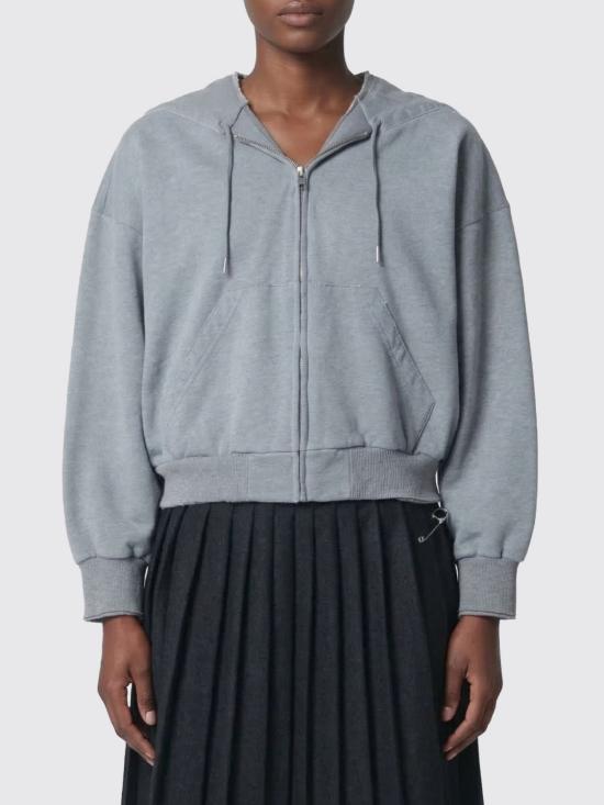 26SS MM6 메종마르지엘라 스웨터 S52HG0041S25337 853M Grey