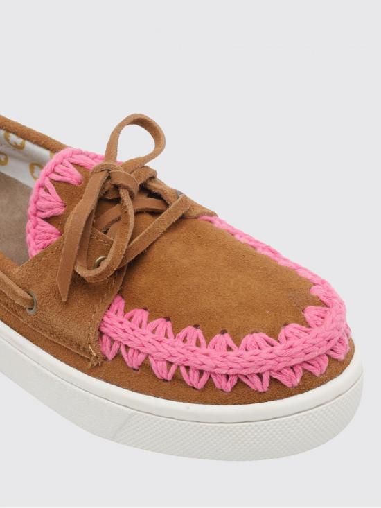 26SS 모우 스니커즈 211061A COGF Brown - MOU