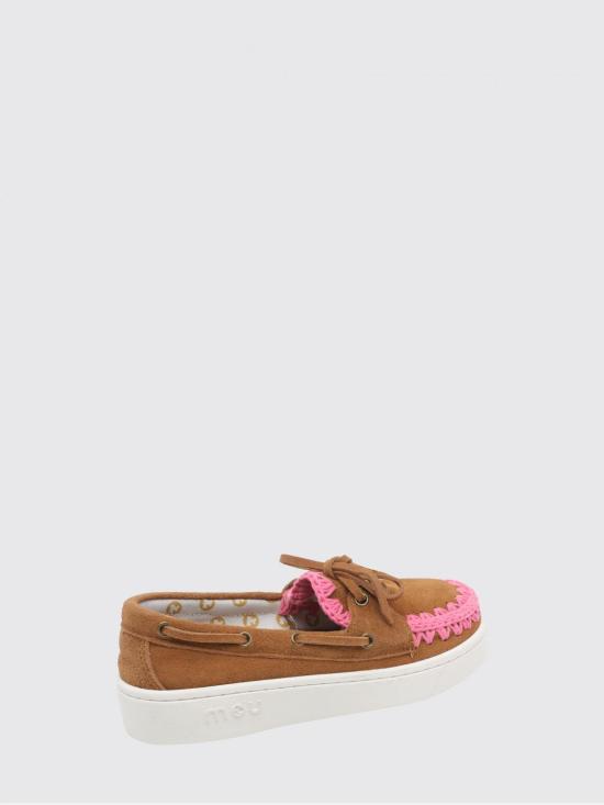 26SS 모우 스니커즈 211061A COGF Brown - MOU