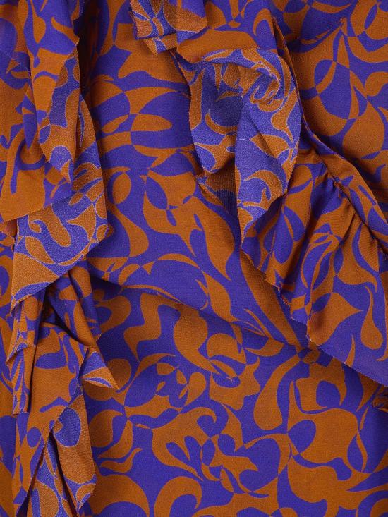 26SS 드리스 반 노튼 민소매 티셔츠 2611307193006 353 Yellow - DRIES VAN NOTEN