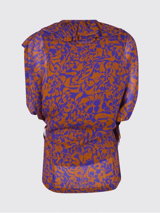 26SS 드리스 반 노튼 민소매 티셔츠 2611307193006 353 Yellow - DRIES VAN NOTEN