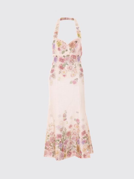 26SS 트윈셋 롱 원피스 261TT2570 13588 Pink - TWINSET