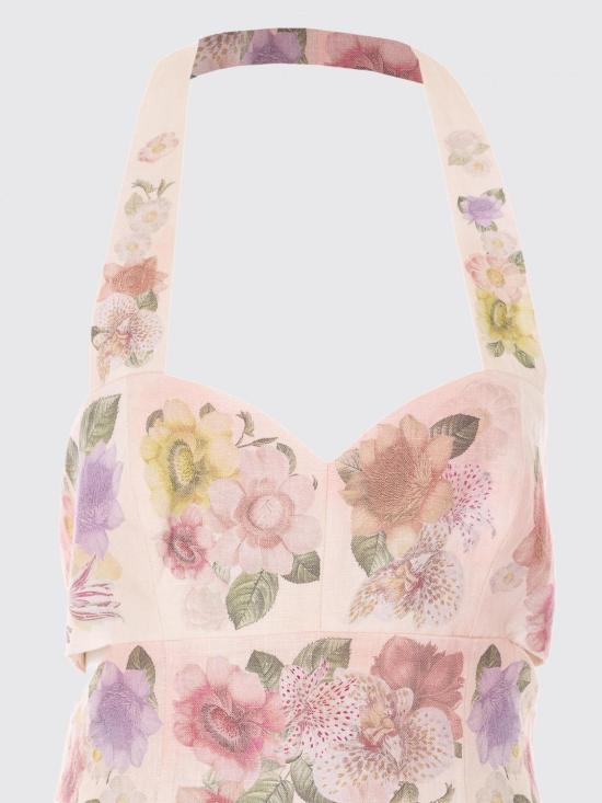 26SS 트윈셋 롱 원피스 261TT2570 13588 Pink - TWINSET