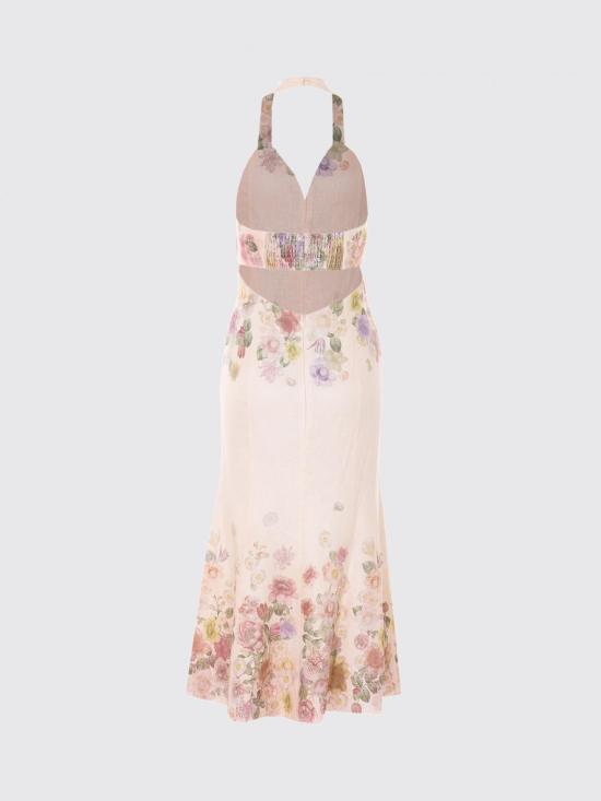 26SS 트윈셋 롱 원피스 261TT2570 13588 Pink - TWINSET