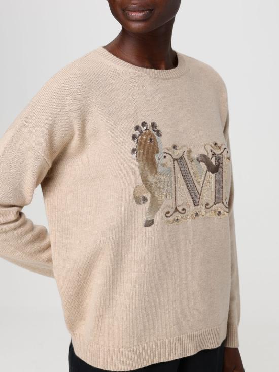 26SS 막스마라 스웨터 2611361011600 020 White - MAX MARA