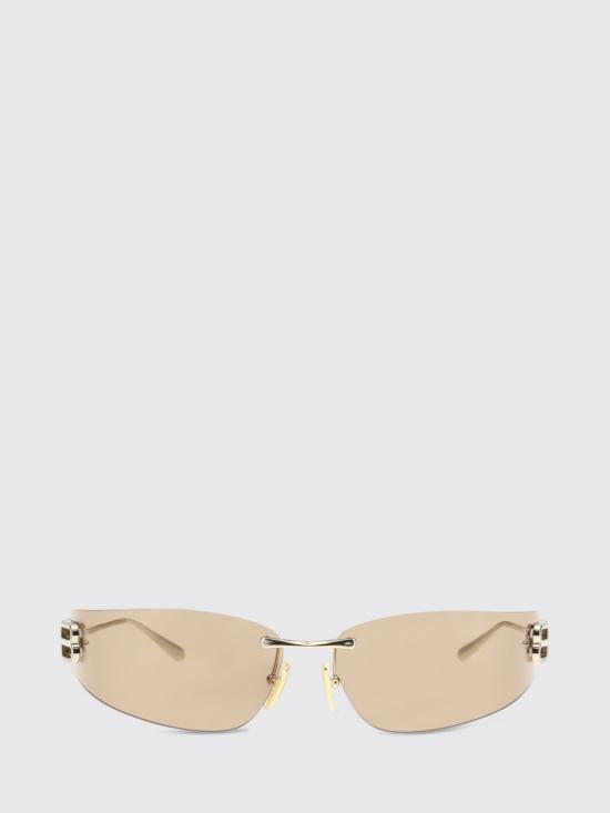 26SS 발렌시아가 선글라스 858880T0005 8248 Green - BALENCIAGA