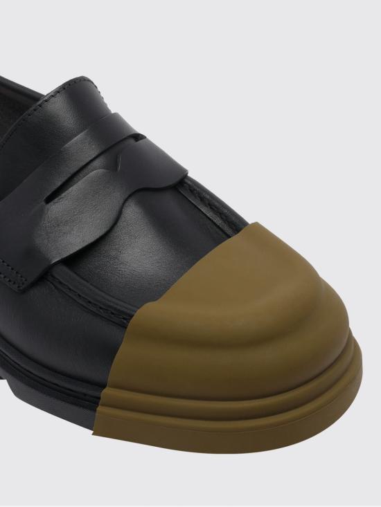 26SS 캠퍼 로퍼 K100956 009 JUNCTION 0 Black - CAMPER