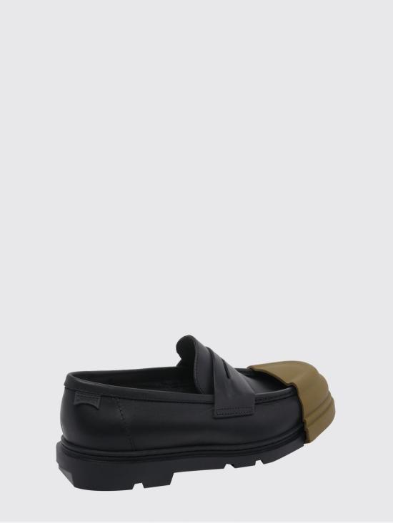 26SS 캠퍼 로퍼 K100956 009 JUNCTION 0 Black - CAMPER