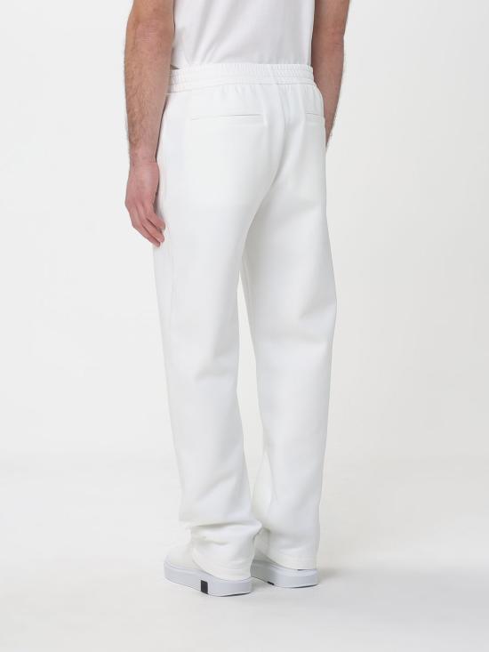26SS 엠포리오 아르마니 팬츠 EM004543AF10013 U0003 White - EMPORIO ARMANI
