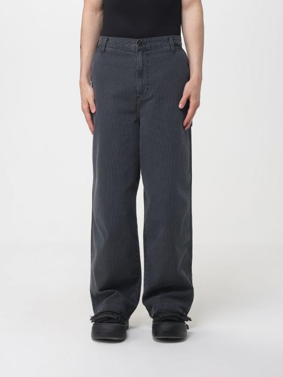 26SS 칼하트 WIP 스트레이트 팬츠 I036486 3IY06 Charcoal