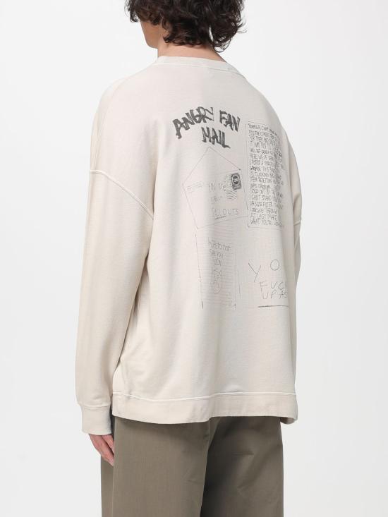 26SS 아워레가시 긴팔 티셔츠 M2266SA Beige - OUR LEGACY