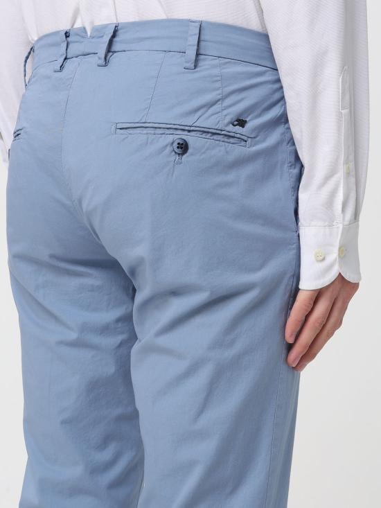 26SS 메이슨 스트레이트 팬츠 9PN28963CBE700 600 Sky Blue - MASON'S