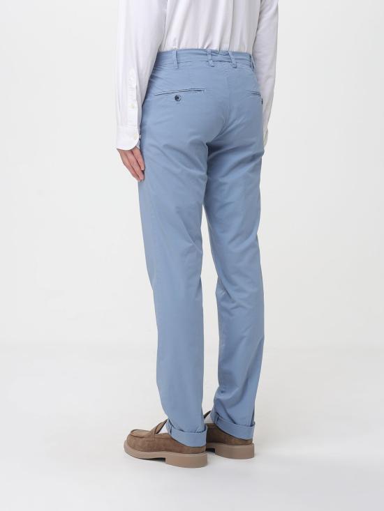 26SS 메이슨 스트레이트 팬츠 9PN28963CBE700 600 Sky Blue - MASON'S