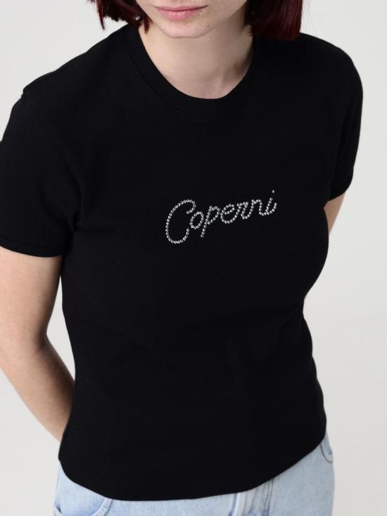 26SS 코페르니 반팔 티셔츠 COPJS07CRF5012 BLK Black - COPERNI