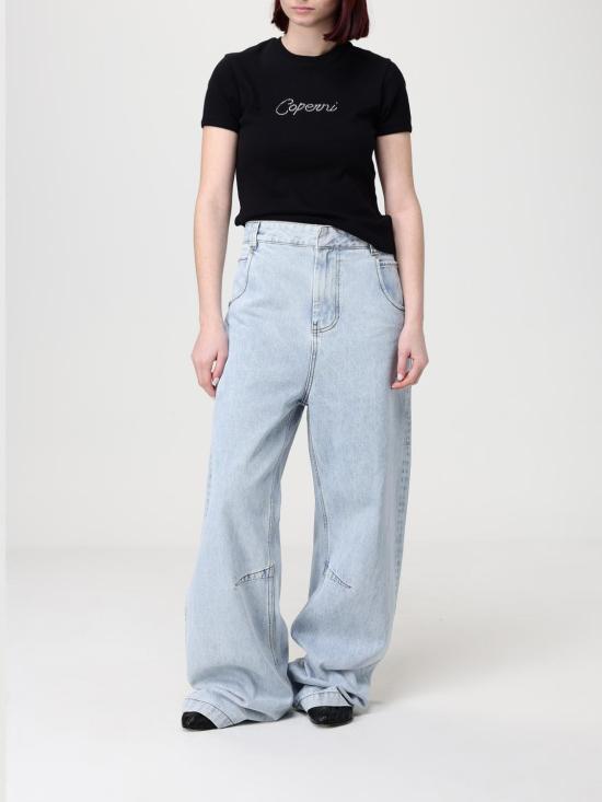 26SS 코페르니 반팔 티셔츠 COPJS07CRF5012 BLK Black - COPERNI