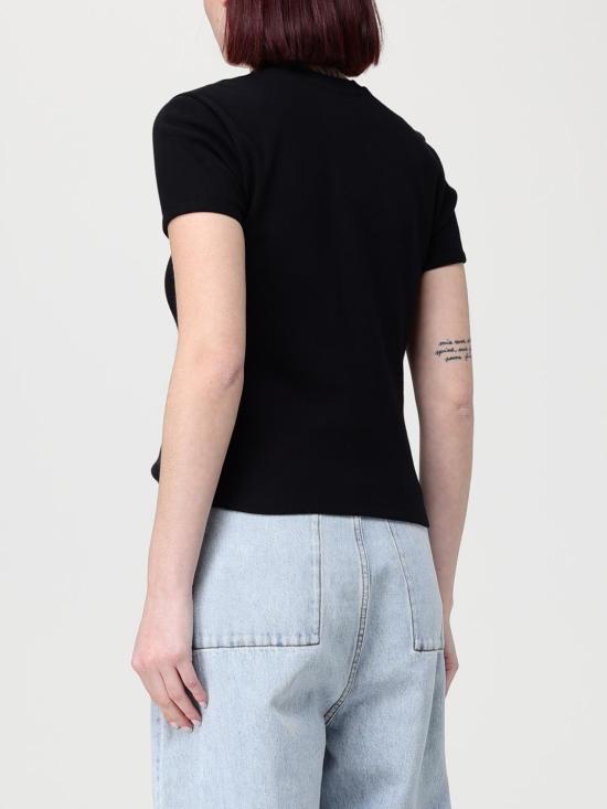 26SS 코페르니 반팔 티셔츠 COPJS07CRF5012 BLK Black - COPERNI