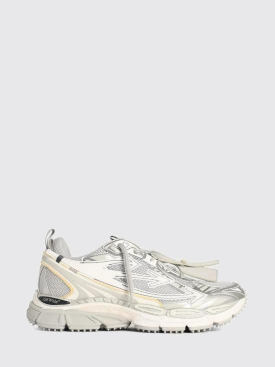26SS 오프화이트 스니커즈 M295C9F001 0972 Grey