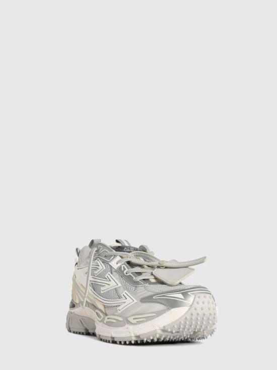 26SS 오프화이트 스니커즈 M295C9F001 0972 Grey - OFF WHITE