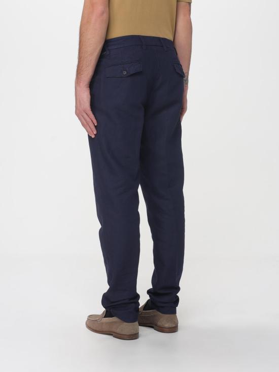 26SS 일레븐티 스트레이트 팬츠 M75PANL06TET0M016 11 Blue - ELEVENTY