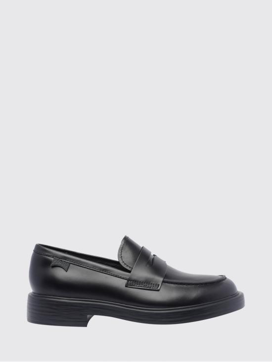 26SS 캠퍼 딘 로퍼 K101045 001 DEAN 0 Black
