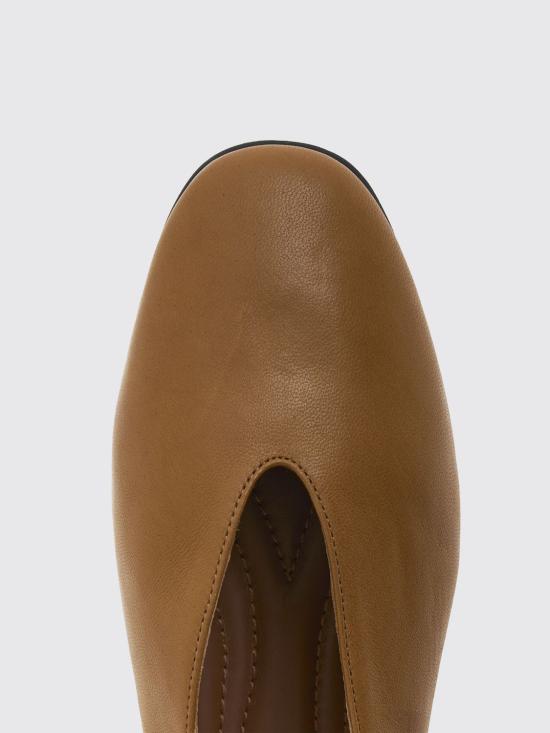 26SS 포에베 플랫 슈즈 NFITTI02PORTO CUIR Leather - POEVE