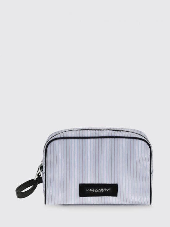 26SS 돌체앤가바나 브리프케이스 BM2500A0390 8L879 Gnawed Blue