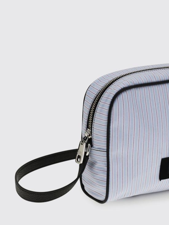 26SS 돌체앤가바나 브리프케이스 BM2500A0390 8L879 Gnawed Blue - DOLCE & GABBANA