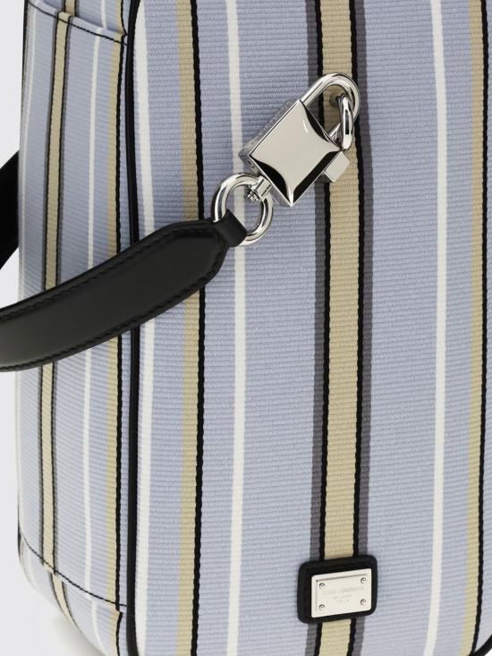 26SS 돌체앤가바나 숄더백 BM2449A0379 8L879 Gnawed Blue - DOLCE & GABBANA