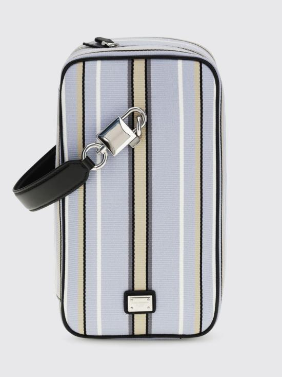 26SS 돌체앤가바나 숄더백 BM2449A0379 8L879 Gnawed Blue