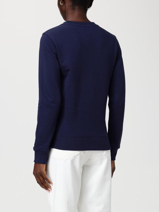 26SS 타미힐피거 스웨터 KS0KS00212 C87 Blue - TOMMY HILFIGER