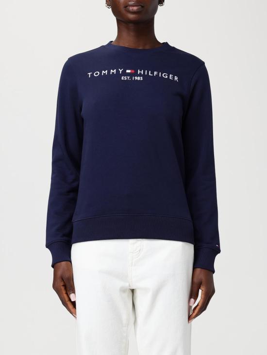 26SS 타미힐피거 스웨터 KS0KS00212 C87 Blue