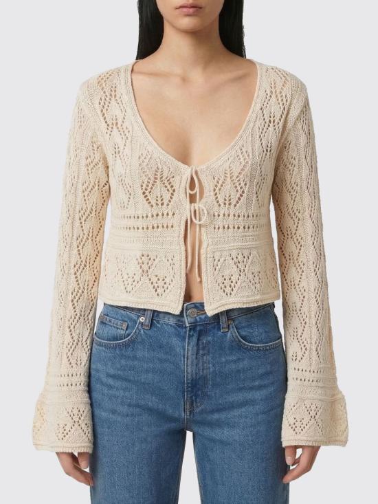 26SS 아니예 바이 스웨터 185497 02477 White