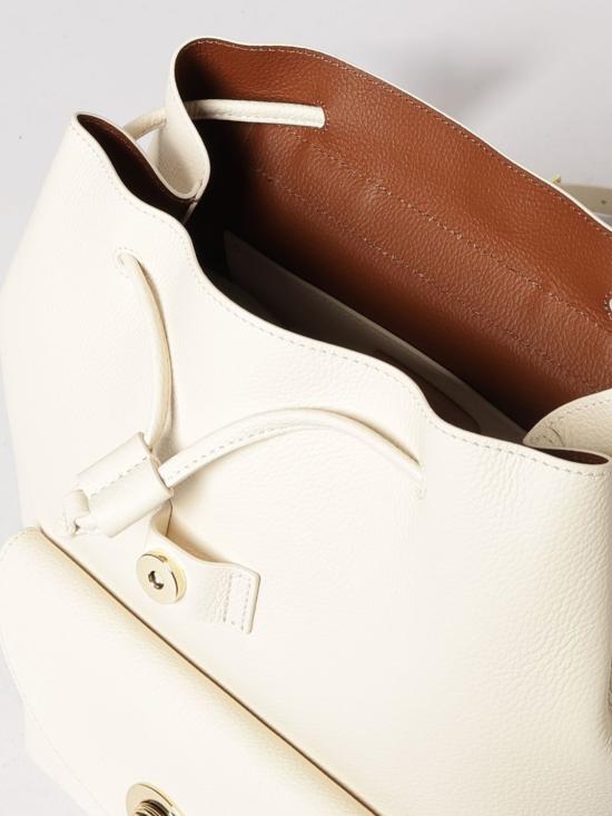 26SS 코치넬리 백팩 E1TOA140101 685 Milk - COCCINELLE