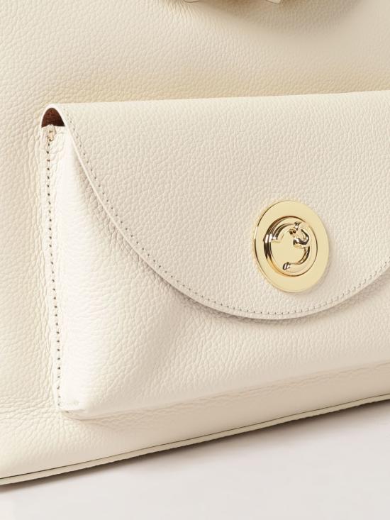 26SS 코치넬리 백팩 E1TOA140101 685 Milk - COCCINELLE