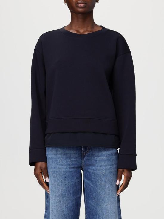 26SS 엠포리오 아르마니 스웨터 EW003181AF10002 UB118 Navy